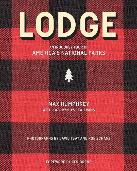 PNW Lodge: An Indoorsy Tour of America's National Parks - Pac Nor Westy - 