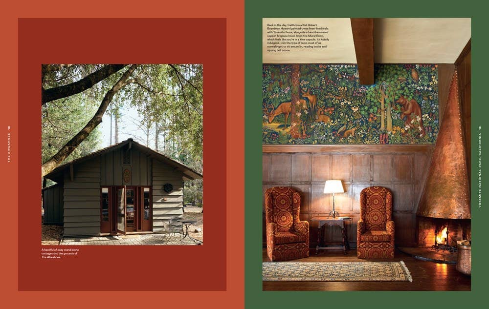 PNW Lodge: An Indoorsy Tour of America's National Parks - Pac Nor Westy - 
