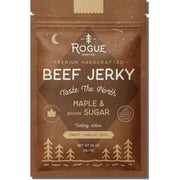 PNW Maple & Brown Sugar Beef Jerky - Pac Nor Westy - 