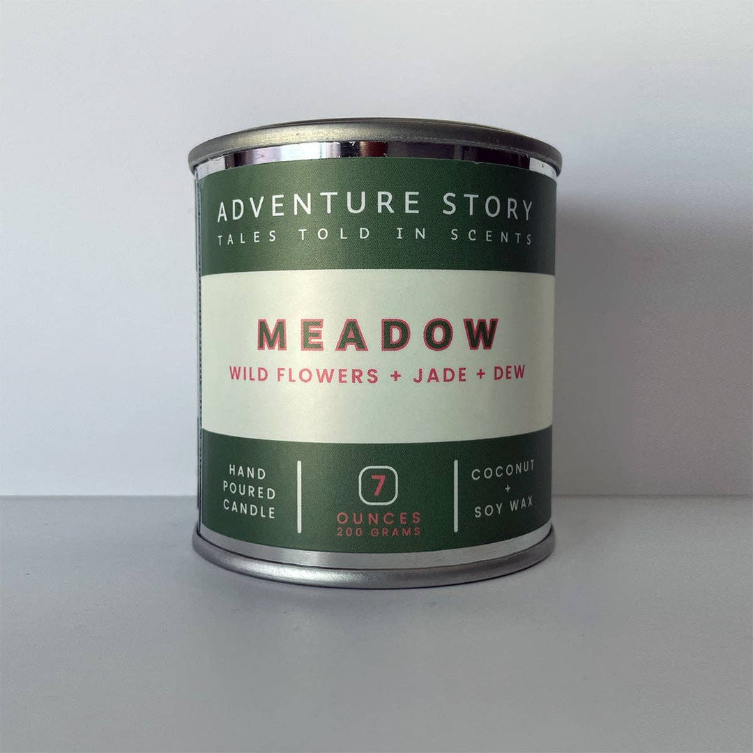 PNW Meadow Candle - Pac Nor Westy - 