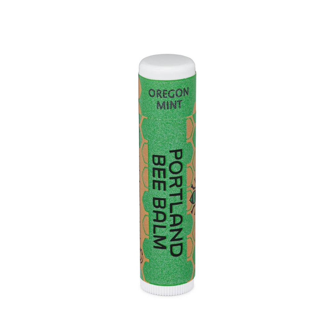 PNW Oregon Mint Lip Balm - Portland Bee Co. - Pac Nor Westy - 