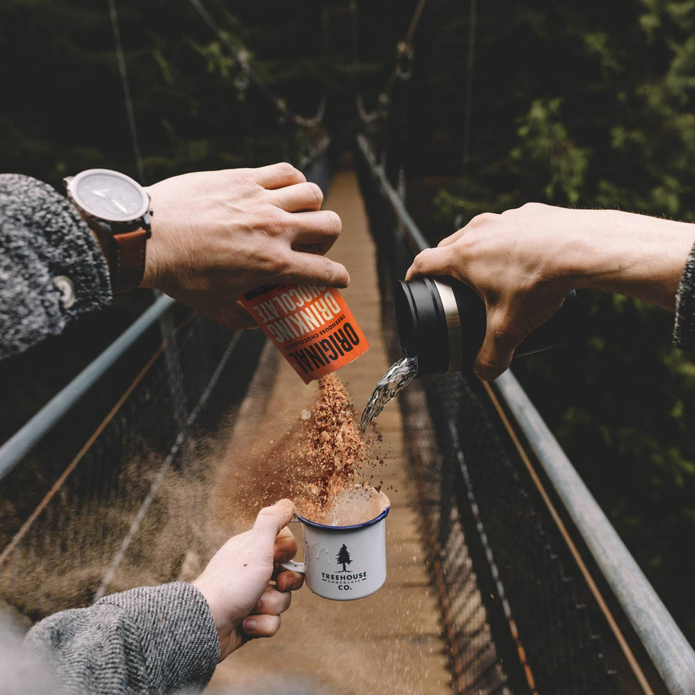 PNW Original Drinking Chocolate - Pac Nor Westy - 