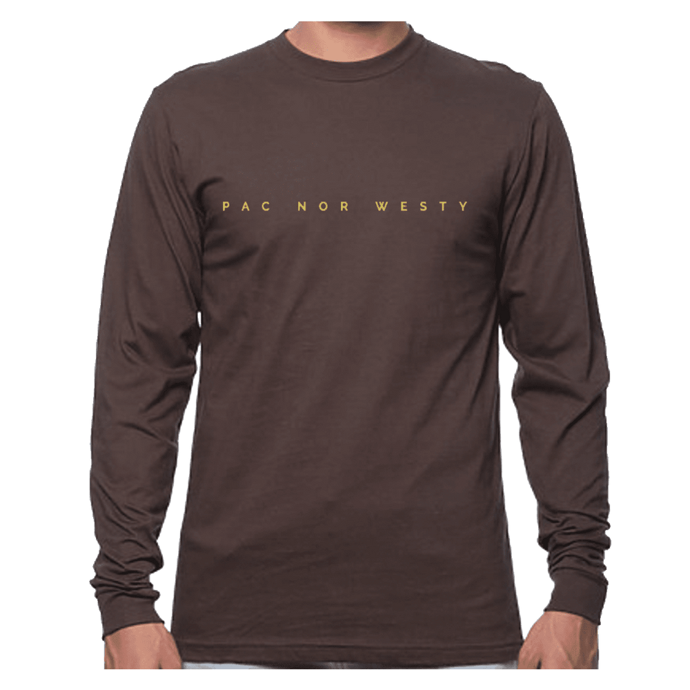 PNW PNW Forest L/S Tee - Pac Nor Westy - 