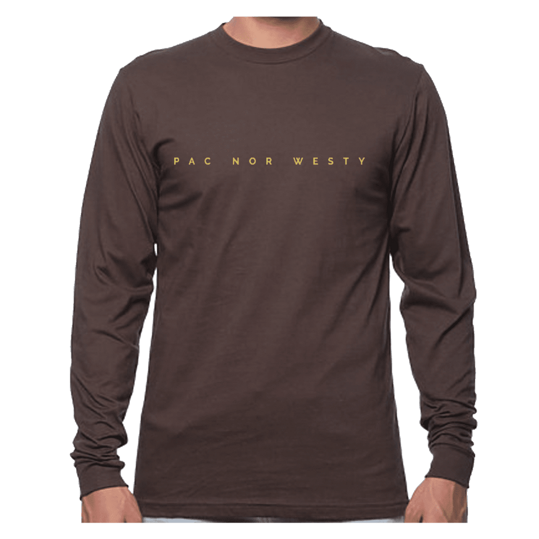 PNW PNW Forest L/S Tee - Pac Nor Westy - 