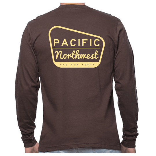 PNW PNW Forest L/S Tee - Pac Nor Westy - 