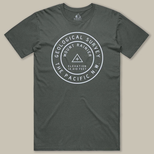 PNW PNW Peaks Benchmark Tee - Pac Nor Westy - 