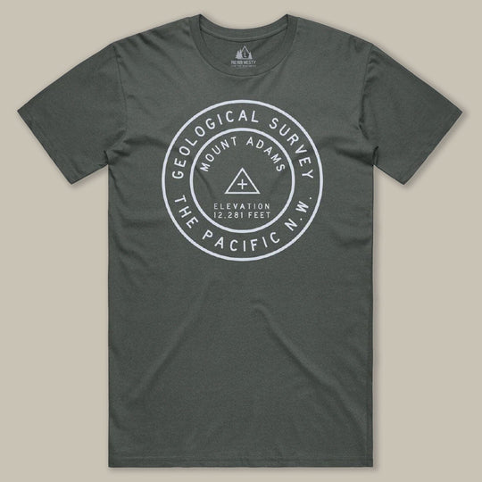 PNW PNW Peaks Benchmark Tee - Pac Nor Westy - 