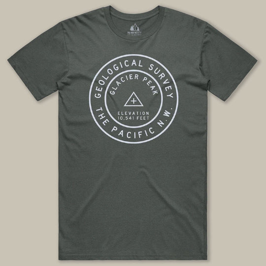 PNW PNW Peaks Benchmark Tee - Pac Nor Westy - 