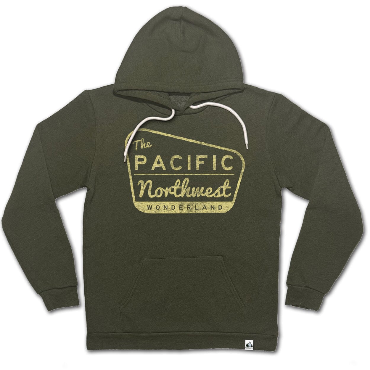 PNW PNW Wonderland Hoodie - Pac Nor Westy - 