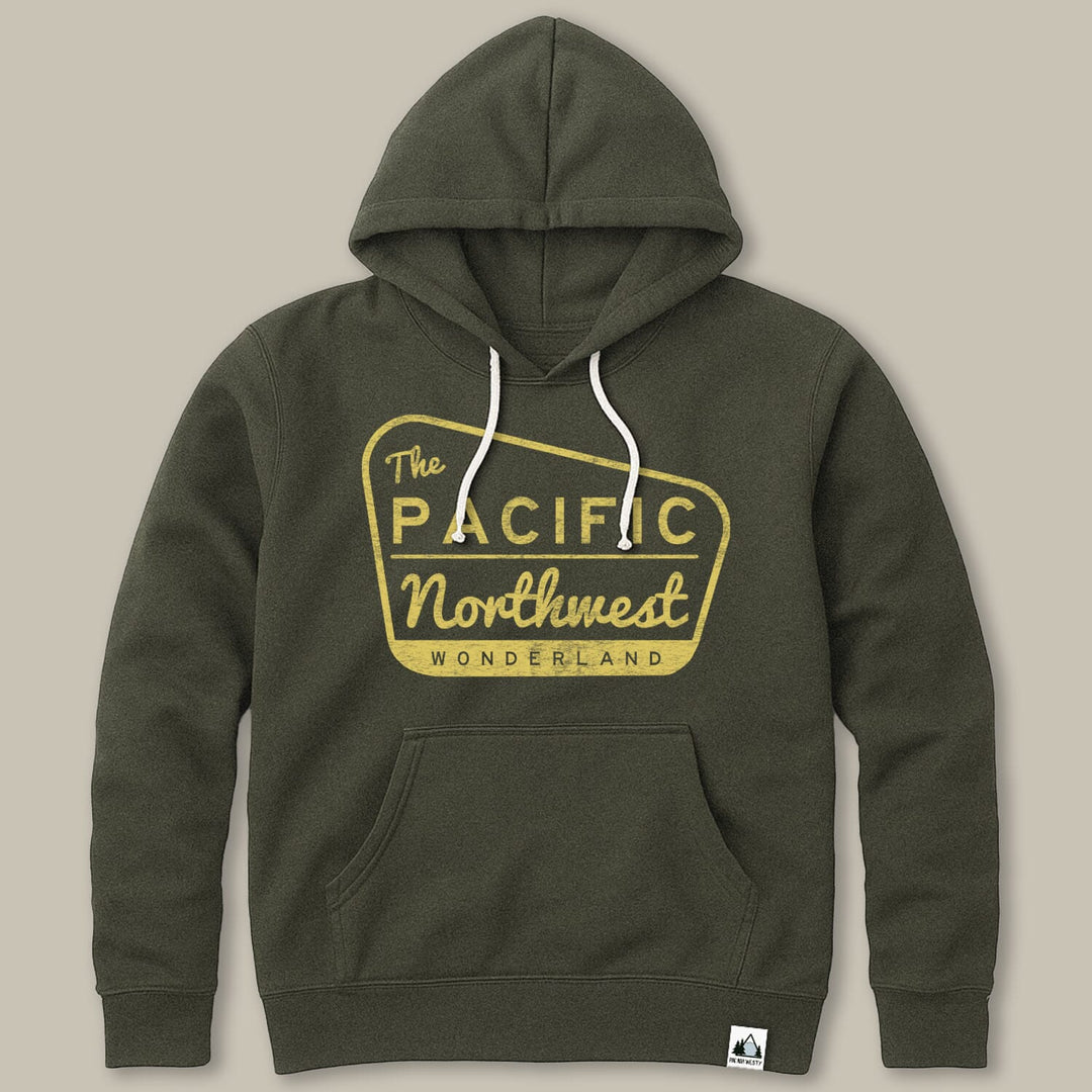 PNW PNW Wonderland Hoodie - Pac Nor Westy - 