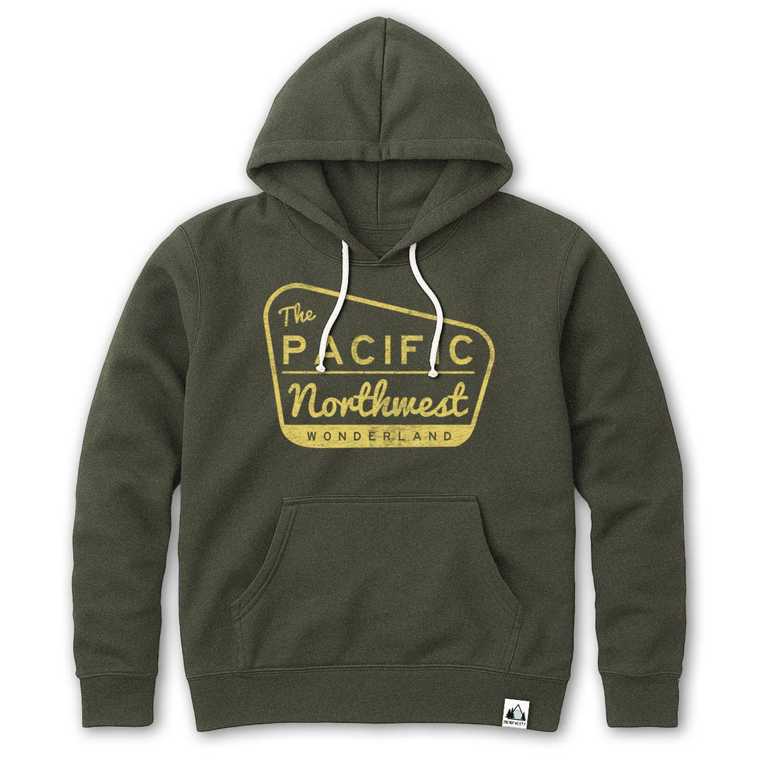 PNW PNW Wonderland Hoodie - Pac Nor Westy - 