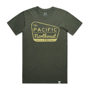 PNW PNW Wonderland Tee - Pac Nor Westy - 