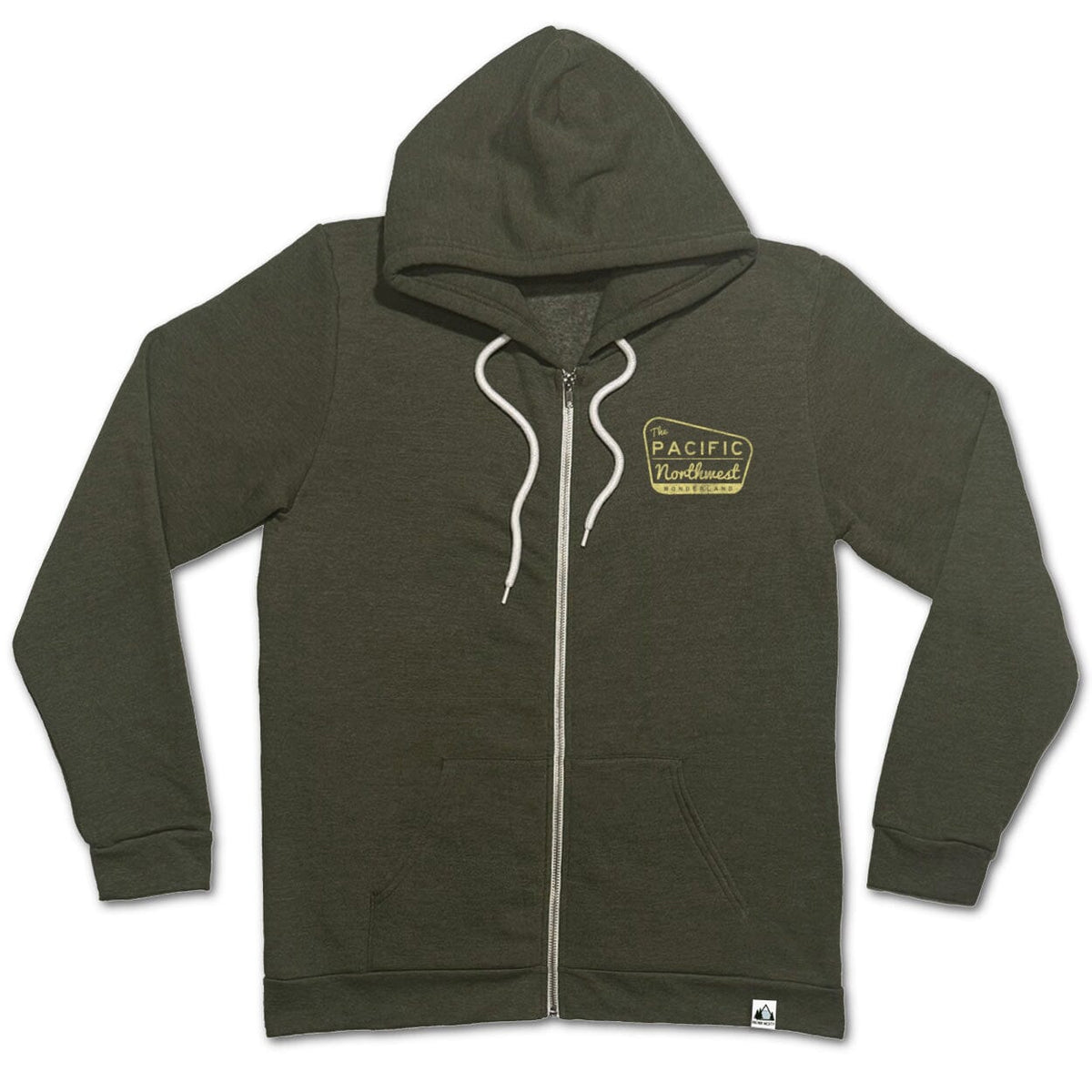 PNW PNW Wonderland Zip Hoodie - Pac Nor Westy - 