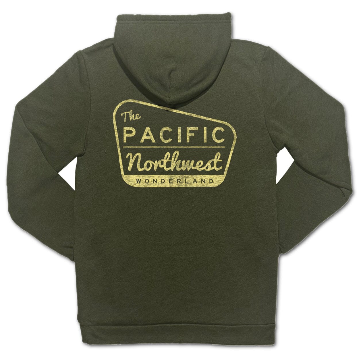 PNW PNW Wonderland Zip Hoodie - Pac Nor Westy - 