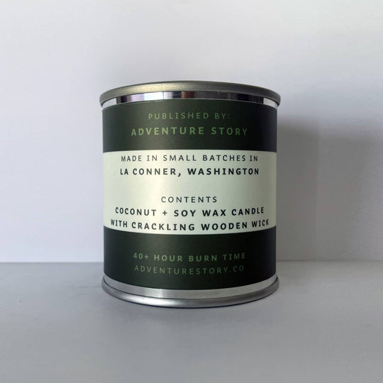 PNW Prairie Candle - Pac Nor Westy - 