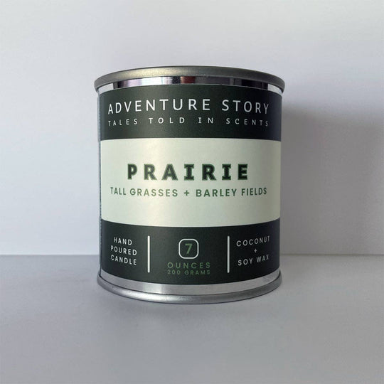 PNW Prairie Candle - Pac Nor Westy - 