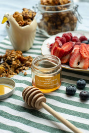 PNW Raw Honey 3 Jar Sampler Collection - Pac Nor Westy - 