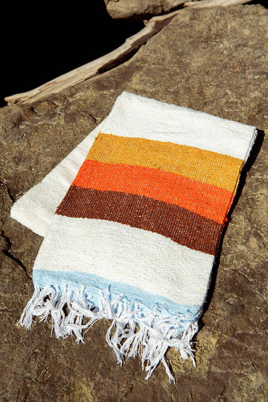 PNW Retro Recycled Summer Beach Throw - Pac Nor Westy - 