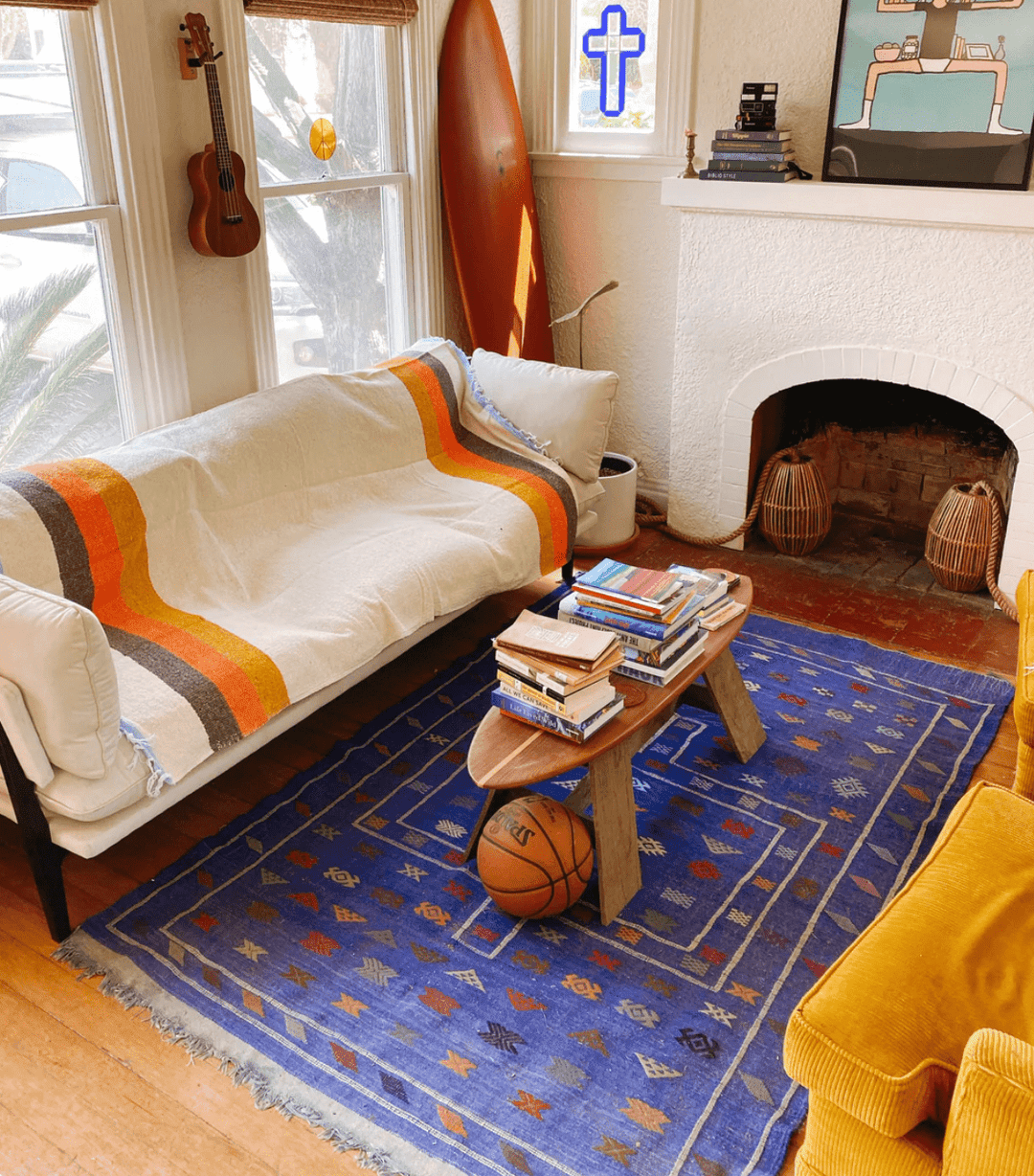 PNW Retro Recycled Summer Beach Throw - Pac Nor Westy - 