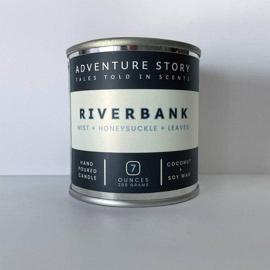 PNW Riverbank Candle - Pac Nor Westy - 