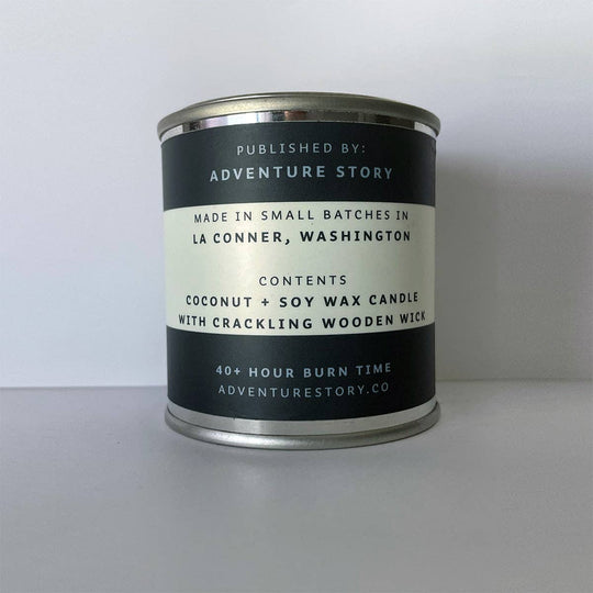 PNW Riverbank Candle - Pac Nor Westy - 