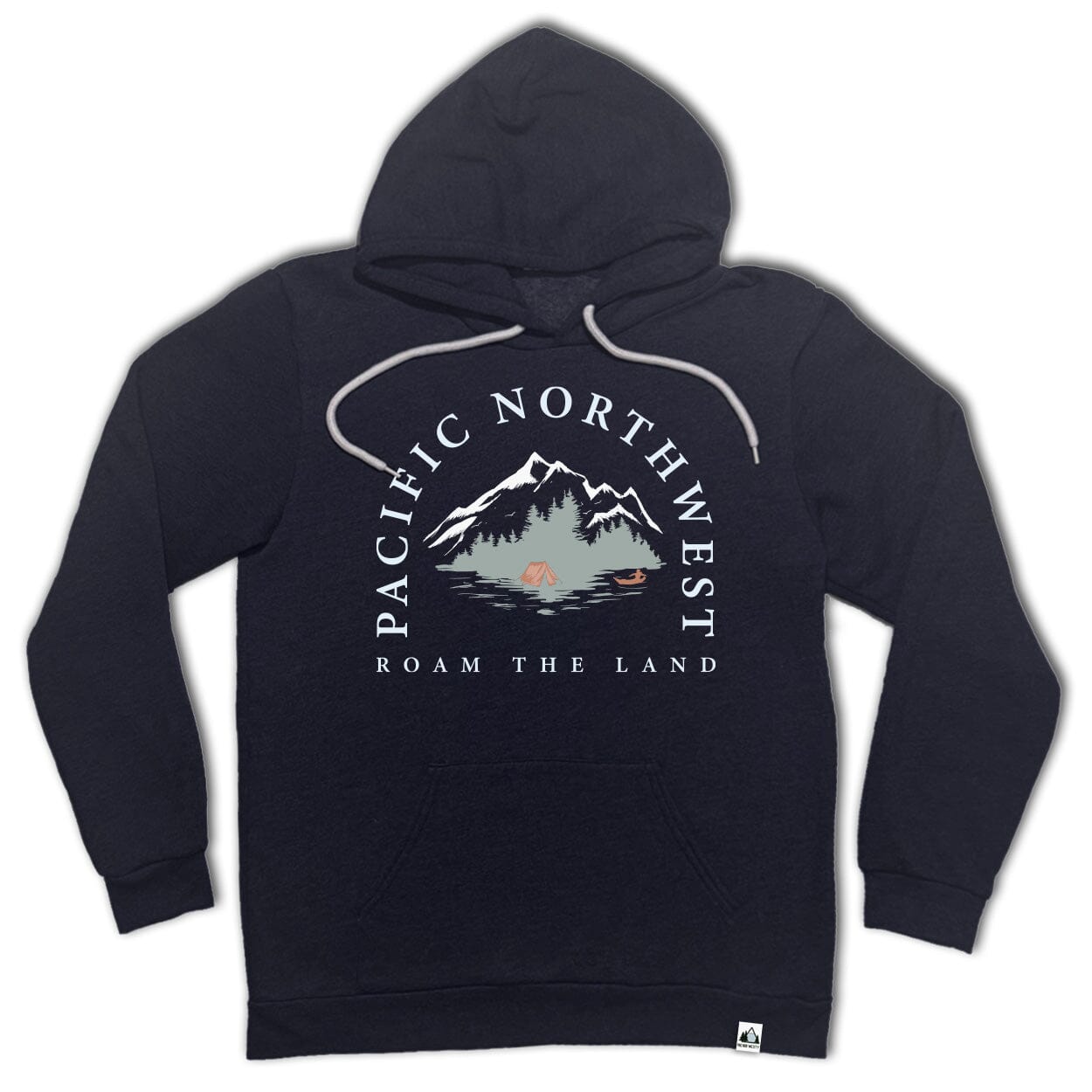 PNW Roam the Land Hoodie - Pac Nor Westy - 