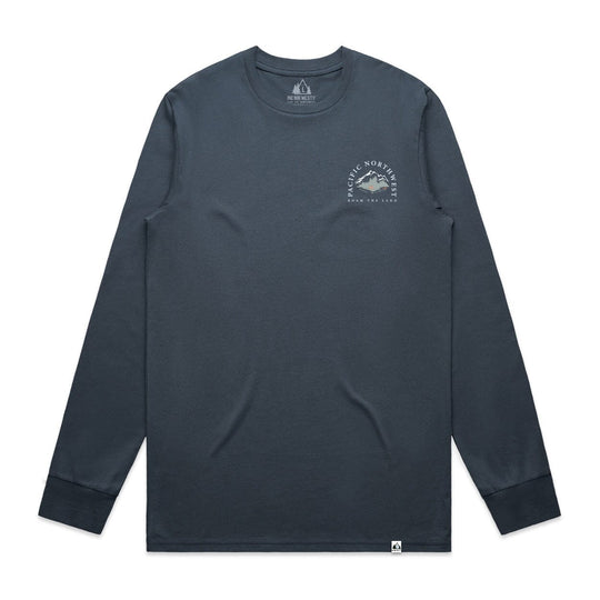 PNW Roam the Land L/S Tee - Pac Nor Westy - 