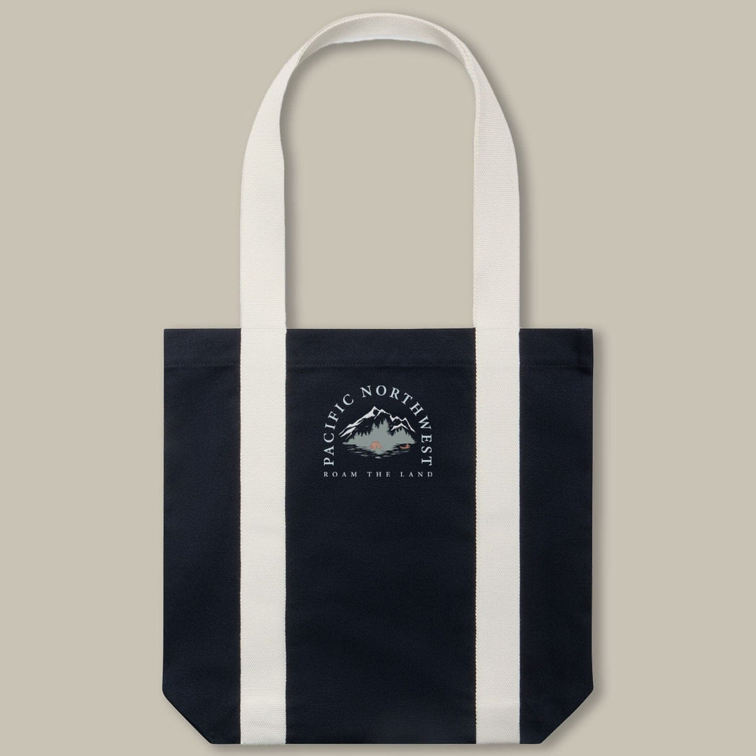 PNW Roam the Land Premium Tote - Pac Nor Westy - 