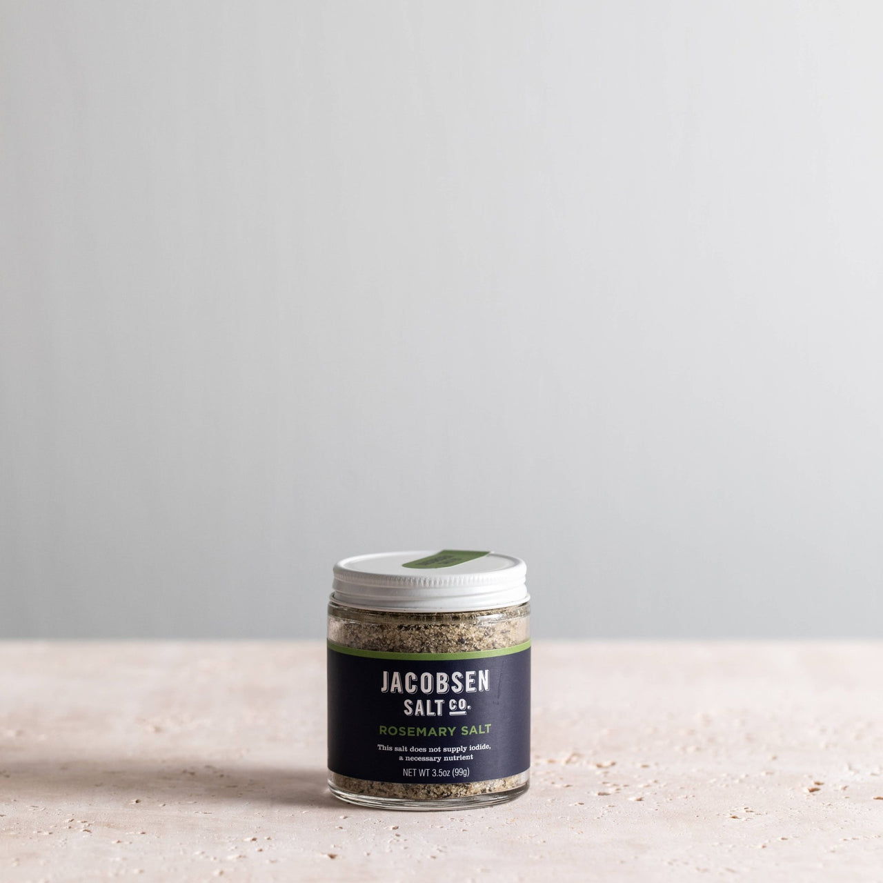 PNW Rosemary Infused Sea Salt - Pac Nor Westy - 