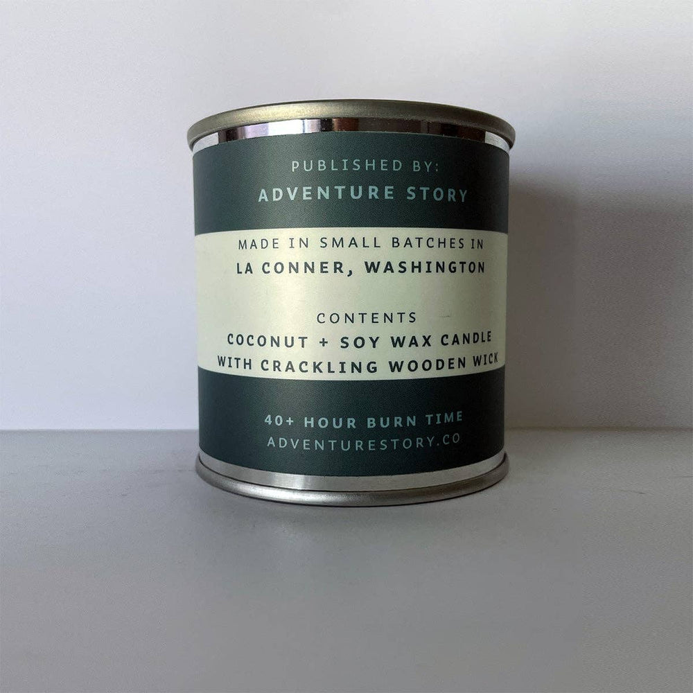PNW Shoreline Candle - Pac Nor Westy - 