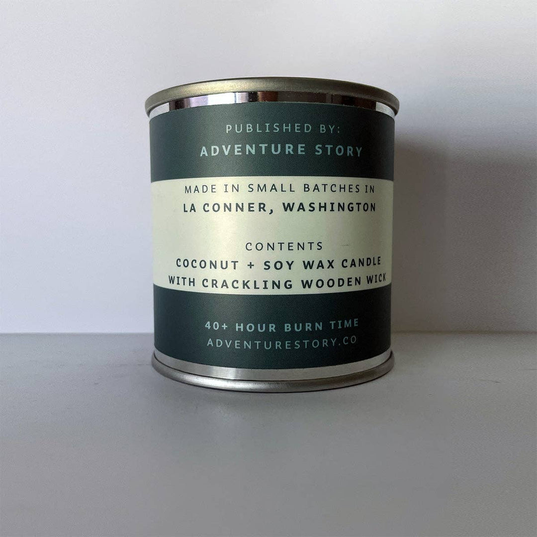 PNW Shoreline Candle - Pac Nor Westy - 