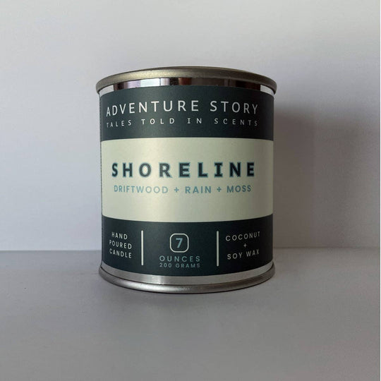 PNW Shoreline Candle - Pac Nor Westy - 