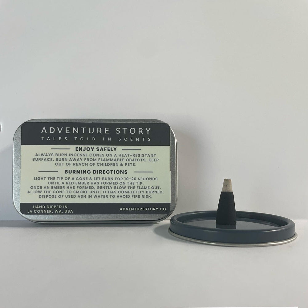PNW Shoreline Incense - Pac Nor Westy - 
