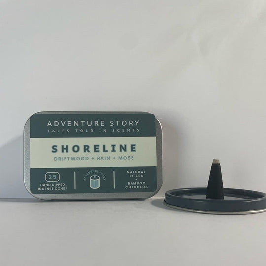 PNW Shoreline Incense - Pac Nor Westy - 
