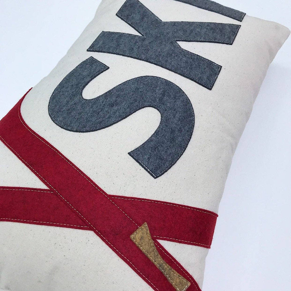 PNW Ski Lumbar Pillow - Pac Nor Westy - 