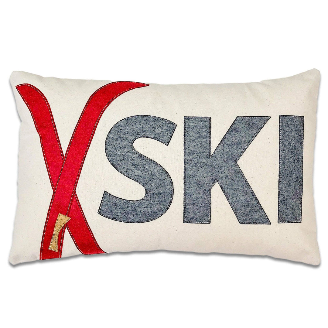 PNW Ski Lumbar Pillow - Pac Nor Westy - 