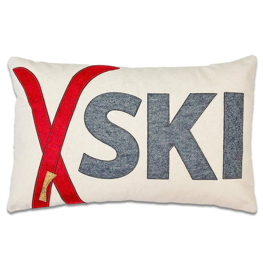 PNW Ski Lumbar Pillow - Pac Nor Westy - 