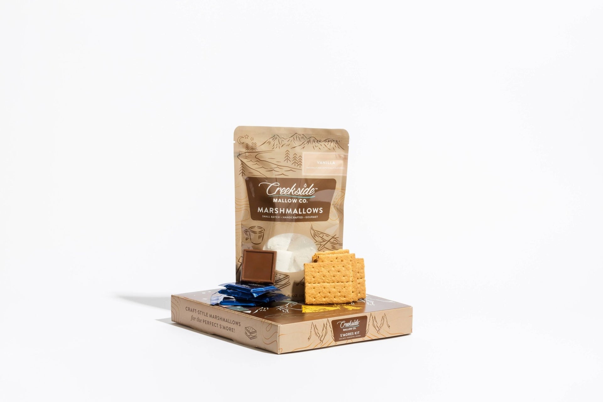 PNW S'more's Kit - 6 Serving - Pac Nor Westy - 