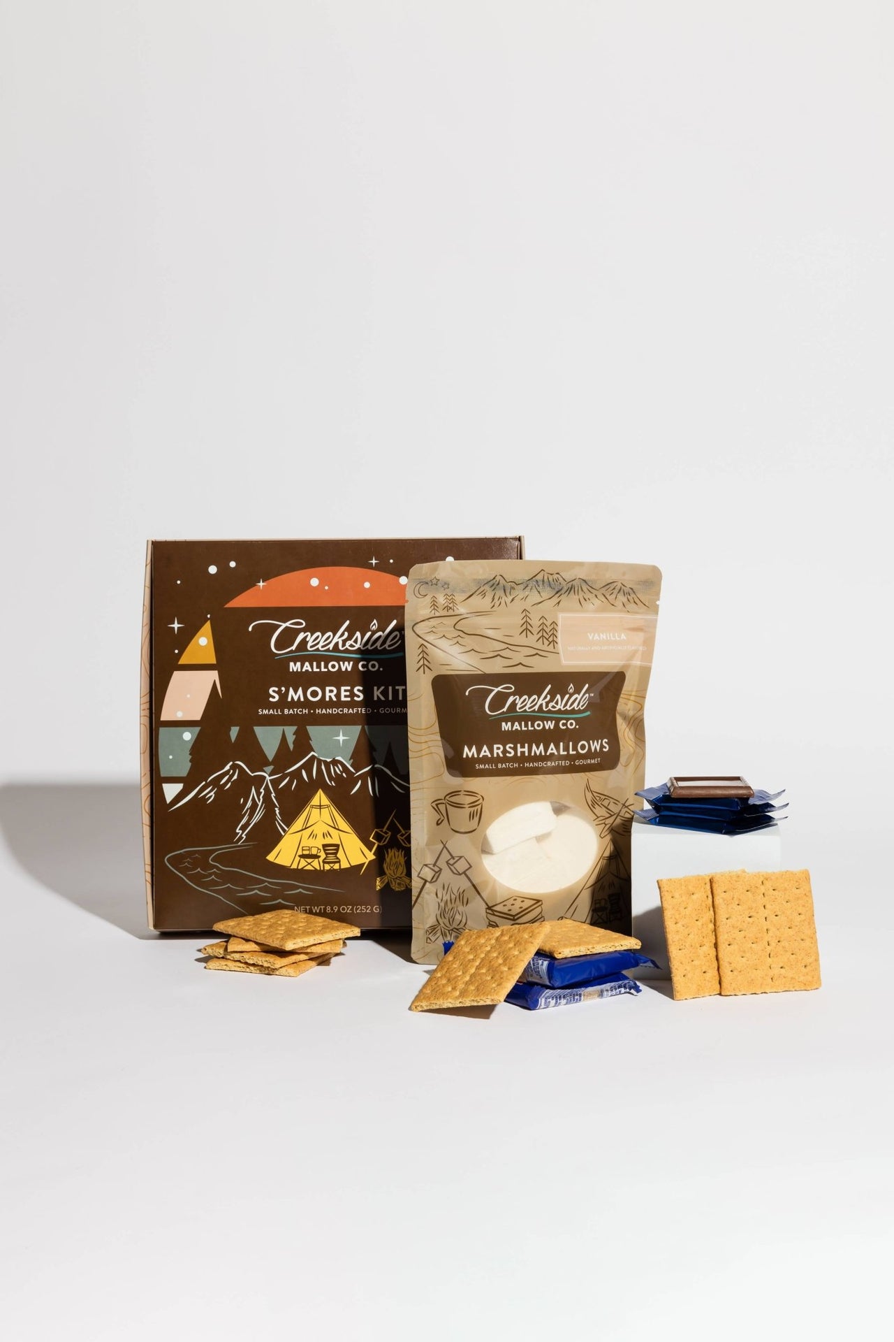 PNW S'more's Kit - 6 Serving - Pac Nor Westy - 