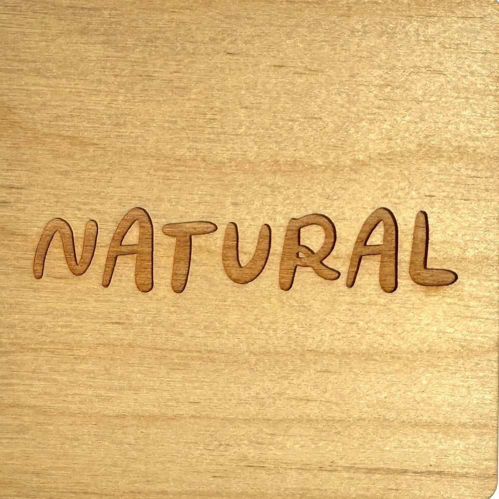PNW Someone in Oregon Loves You Magnet w/Card: Natural - Pac Nor Westy - 