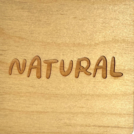PNW Someone in Oregon Loves You Magnet w/Card: Natural - Pac Nor Westy - 