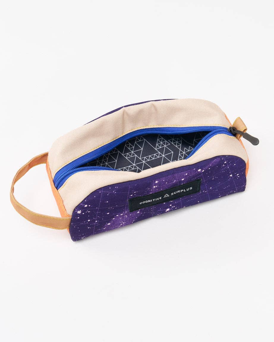 PNW Star Chart Zipper Bag - Pac Nor Westy - 
