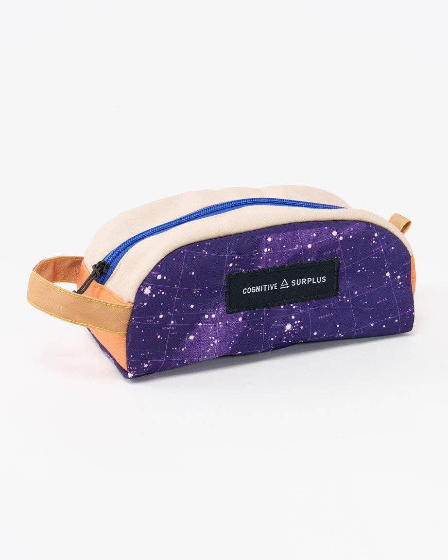 PNW Star Chart Zipper Bag - Pac Nor Westy - 