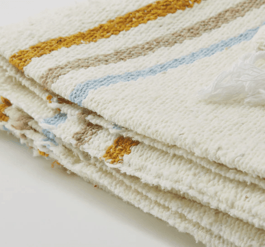 PNW Sunday Recycled Summer Beach Throw - Pac Nor Westy - 