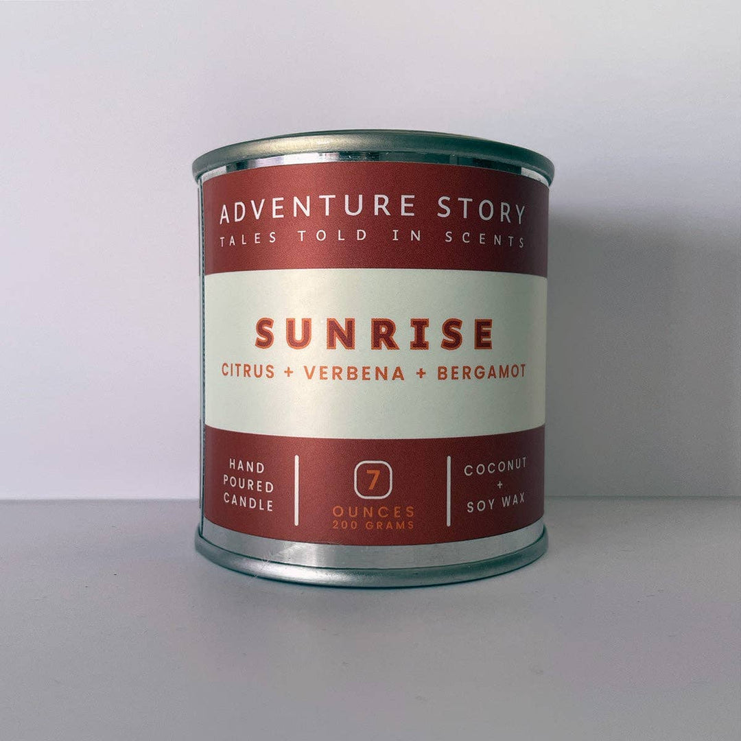 PNW Sunrise Candle - Pac Nor Westy - 
