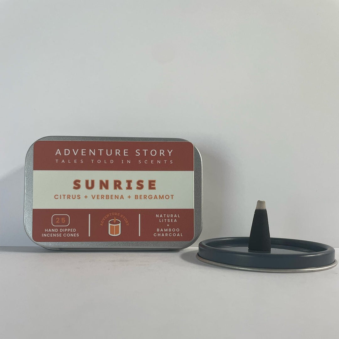PNW Sunrise Incense - Pac Nor Westy - 