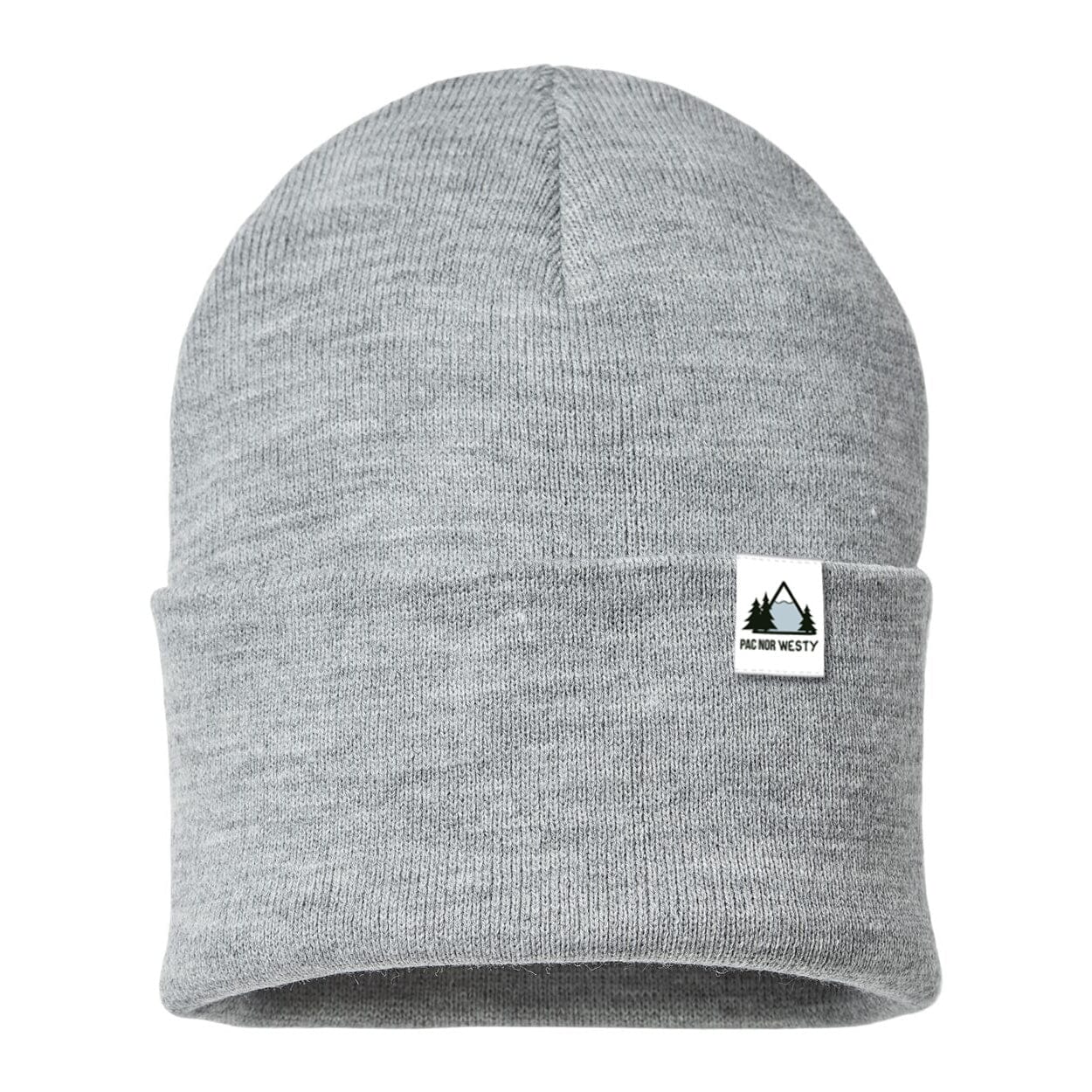 PNW Sustainable Cuffed Beanie - Pac Nor Westy - 