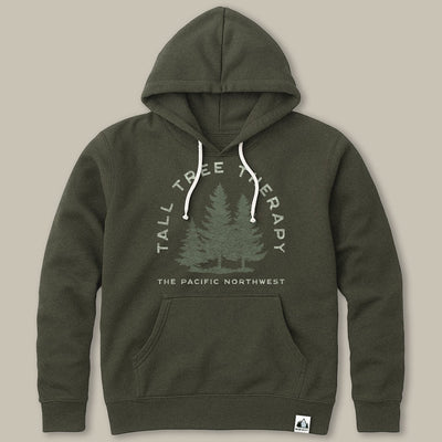 Tall Tree Therapy Hoodie