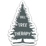 PNW Tall Tree Therapy Sticker - Pac Nor Westy - 