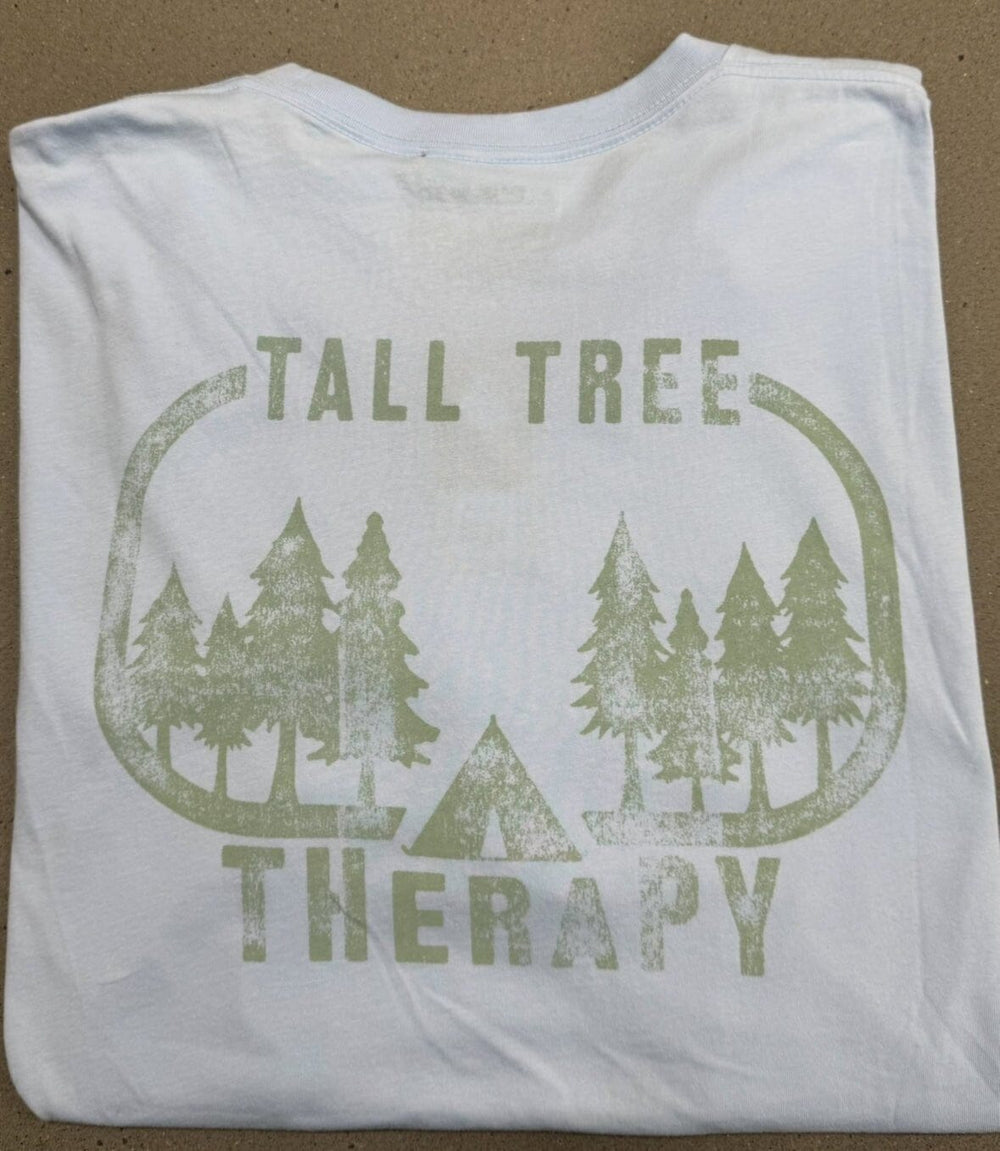 PNW Tall Tree Therapy Tee - Pac Nor Westy - 